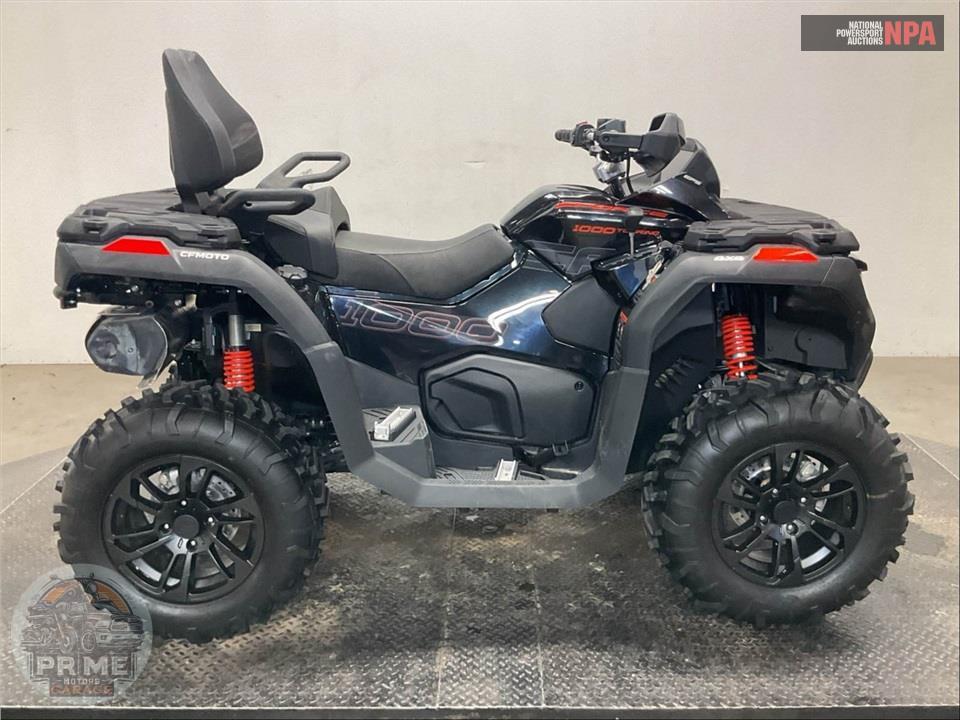 2025 Cf Moto CFORCE 1000 TOURING — фото 1