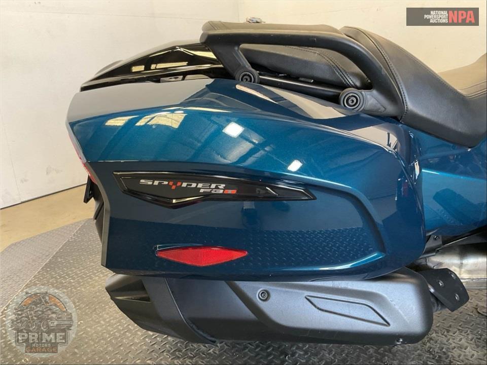 2024 Can-Am SPYDER F3-T — фото 17