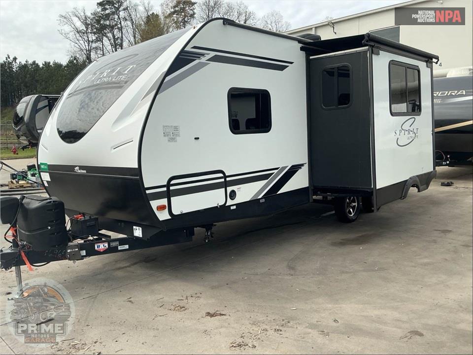 2020 Coachmen By Forest River M-2454 BH - SPIRIT ULTRA LITE SERIES — фото 2