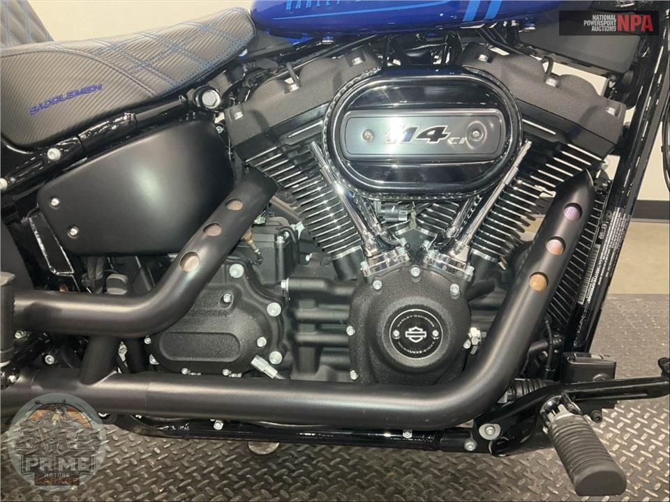 2023 Harley-Davidson FXBBS STREET BOB 114 — фото 6