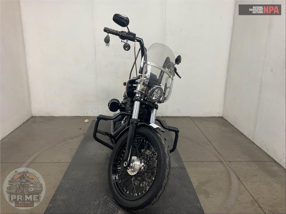 2021 Harley-Davidson FXBBS STREET BOB 114 — фото 2