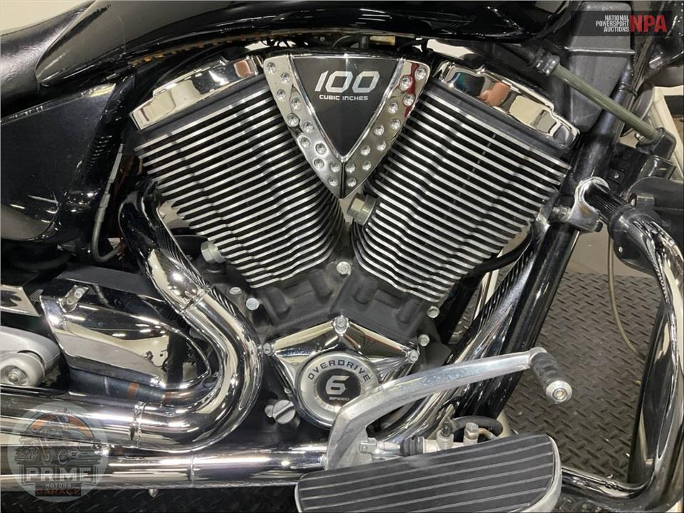 2007 Victory Motorcycles KINGPIN TOUR — фото 6