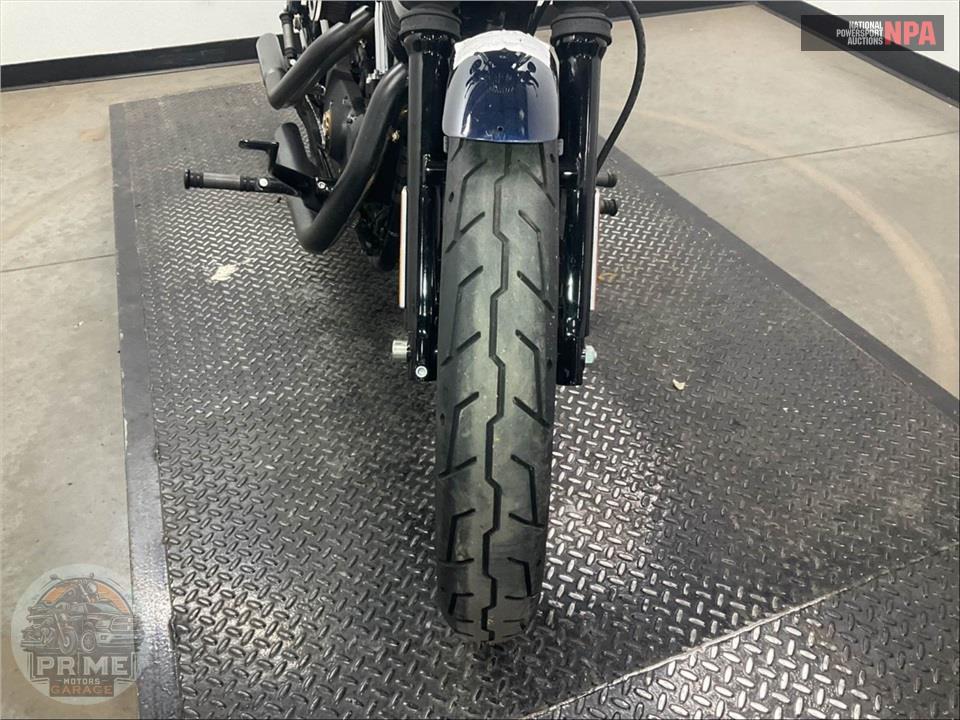 2012 Harley-Davidson XL883N IRON — фото 22