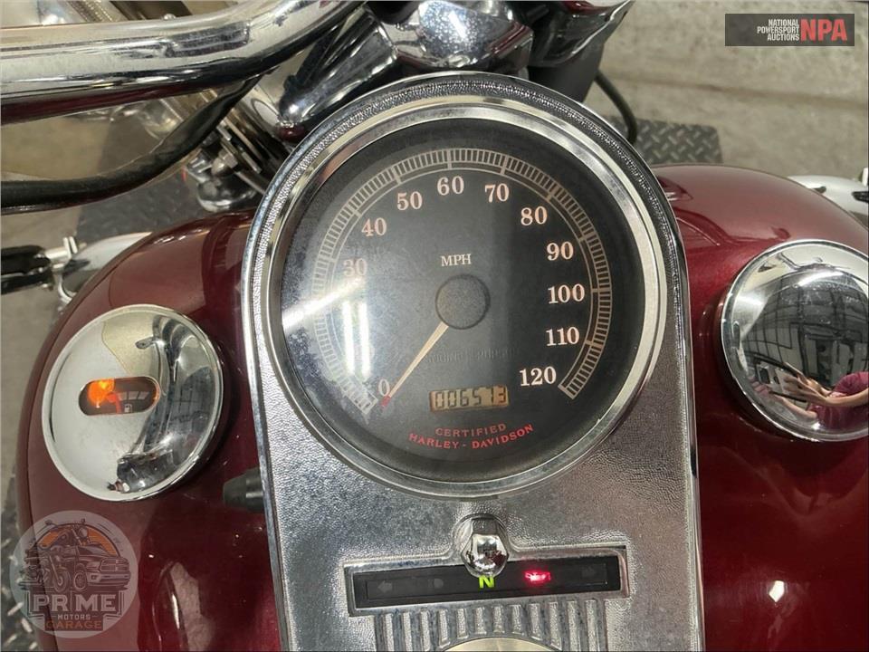 2000 Harley-Davidson FLHRI ROAD KING — фото 5