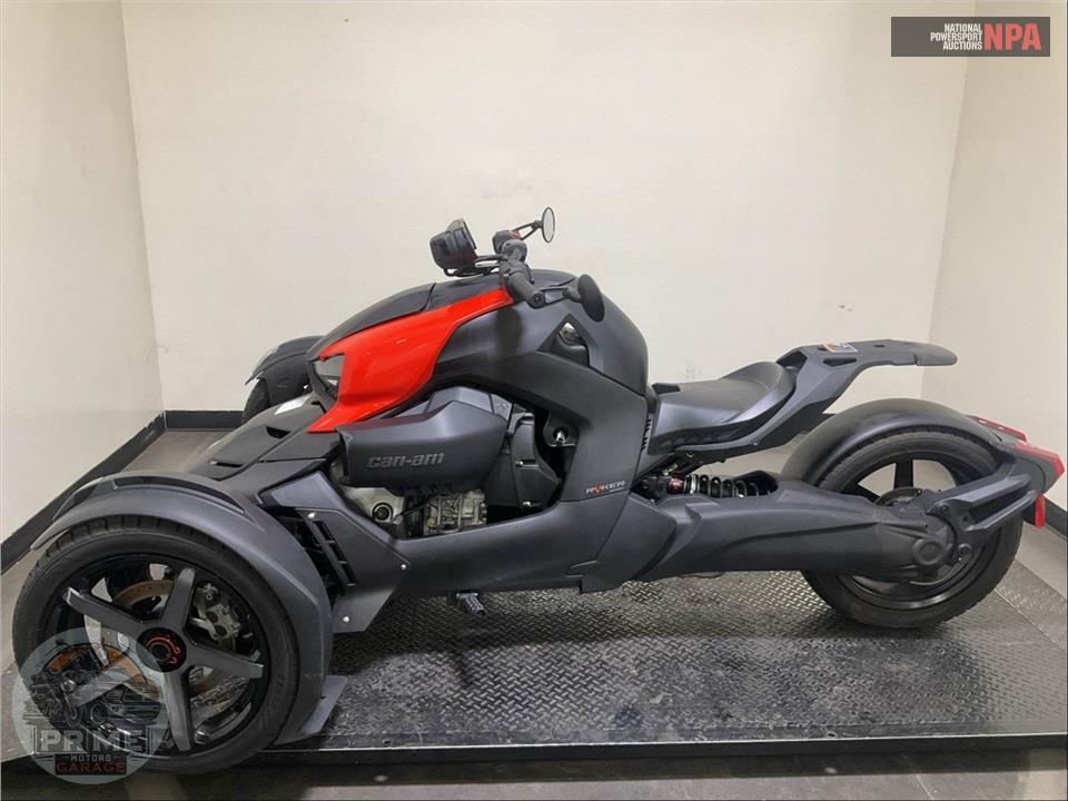 2023 Can-Am RYKER 900 ACE — фото 3