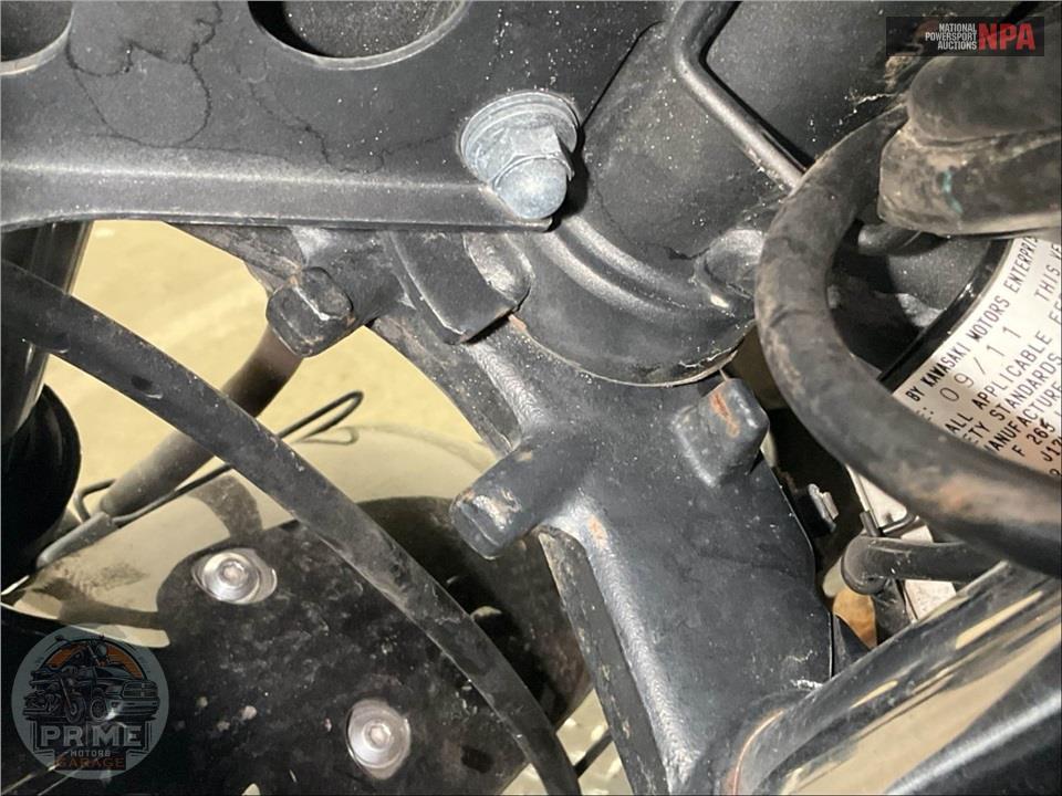 2012 Kawasaki EX250JCFA NINJA 250R — фото 38