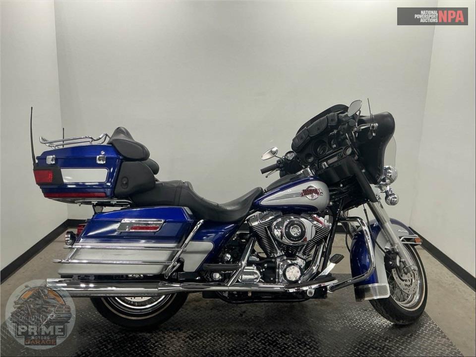 2006 Harley-Davidson FLHTCUI ULTRA CLASSIC ELECTRA GLIDE — фото 1