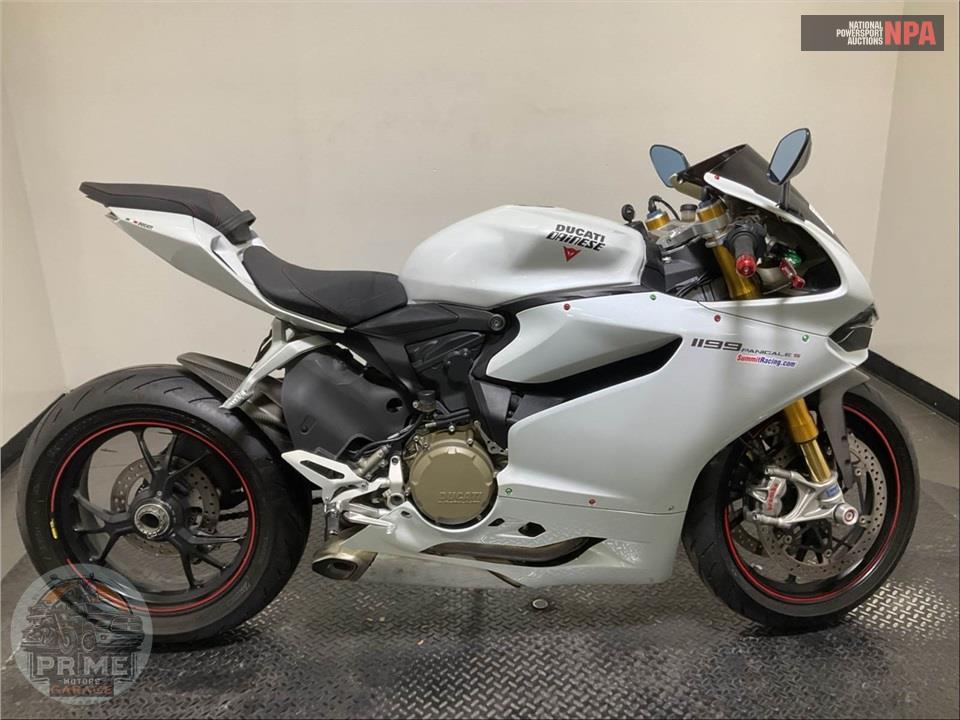 2013 Ducati 1199 PANIGALE ABS — фото 1