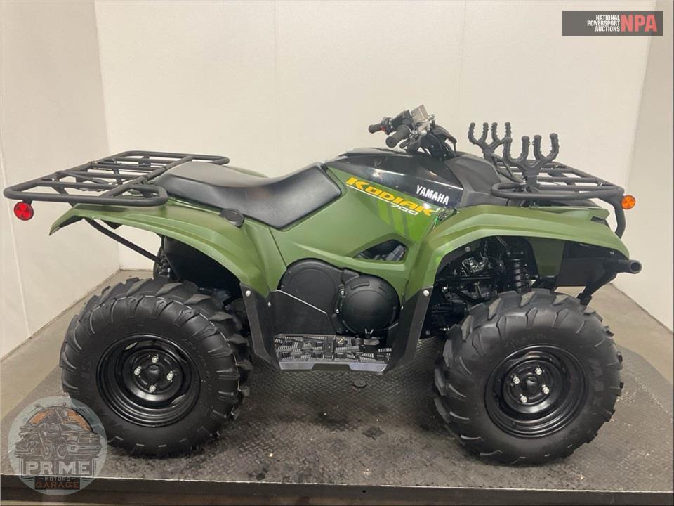 2024 Yamaha KODIAK 700 — фото 1
