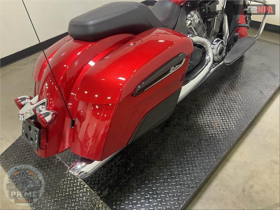 2021 Indian Motorcycle CHALLENGER LIMITED — фото 18