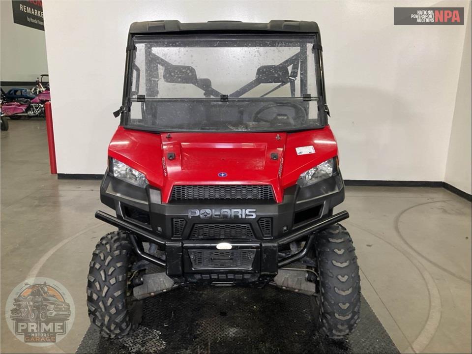 2018 Polaris RANGER XP 900 EPS — фото 2