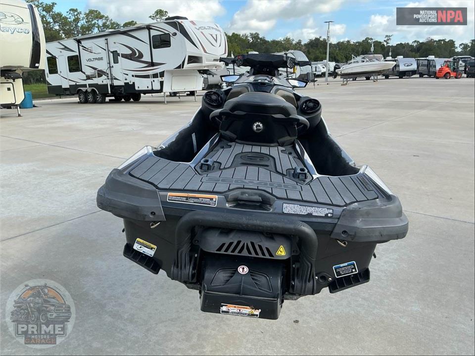 2022 Seadoo/Brp GTX LTD 300 TECH PKG IDF — фото 4