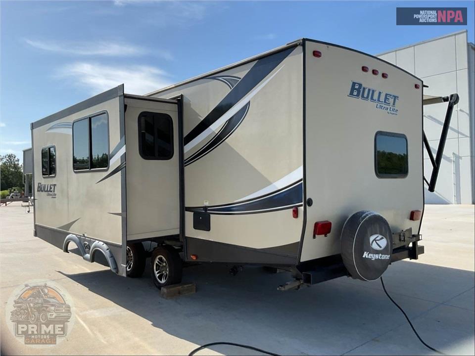 2017 Keystone Rv M-274 BHS - BULLET ULTRA LITE SERIES — фото 3