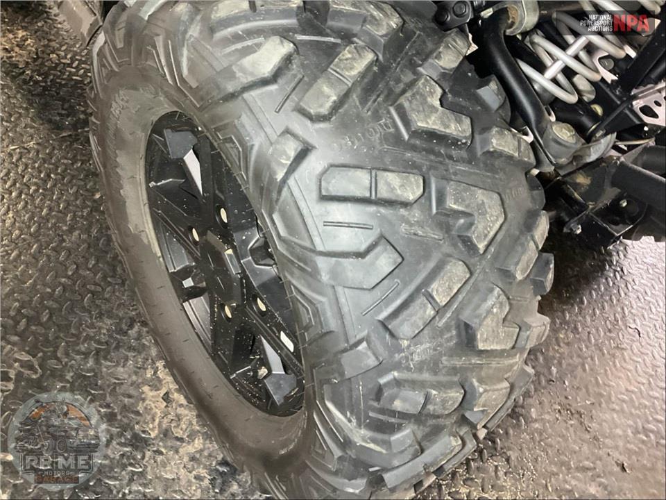2024 Polaris SPORTSMAN 850 ULTIMATE TRAIL — фото 33