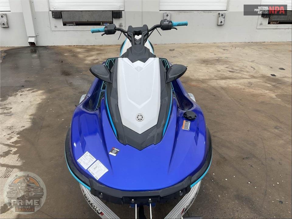 2024 Yamaha WAVERUNNER JETBLASTER — фото 2