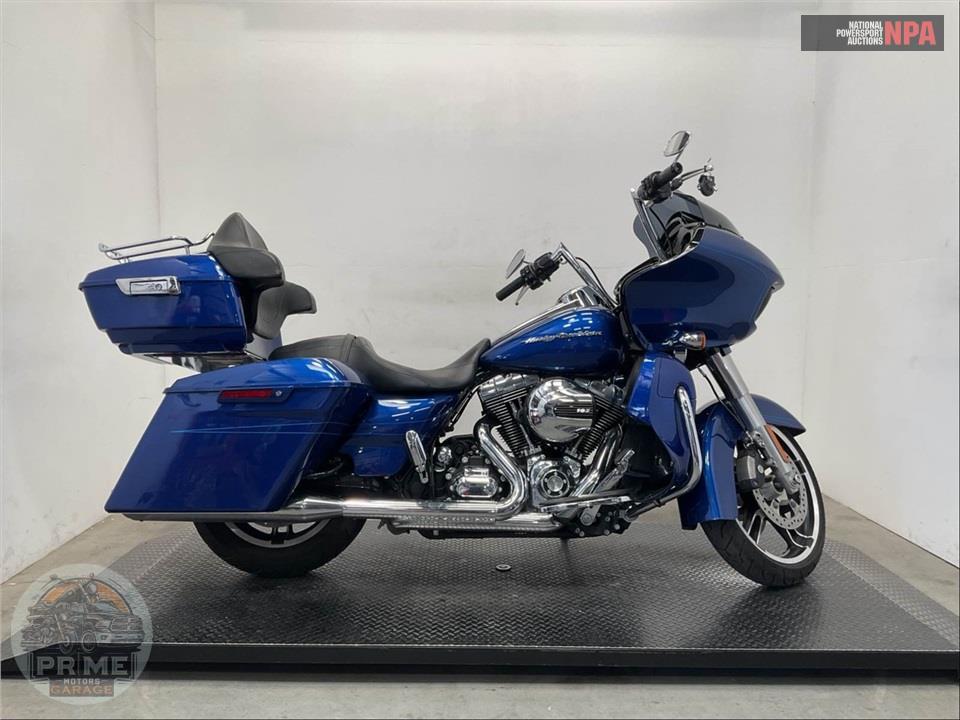 2016 Harley-Davidson FLTRXS ROAD GLIDE SPECIAL — фото 1