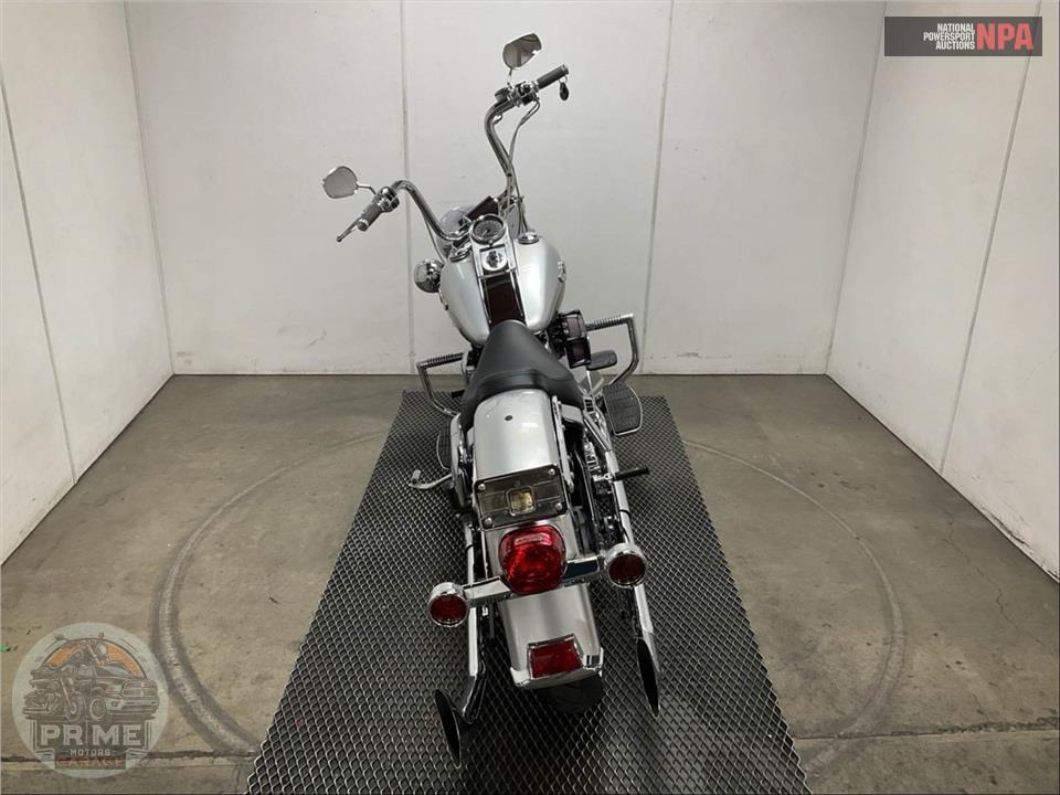 2003 Harley-Davidson FLSTC HERITAGE SOFTAIL CLASSIC (Anniv) — фото 4