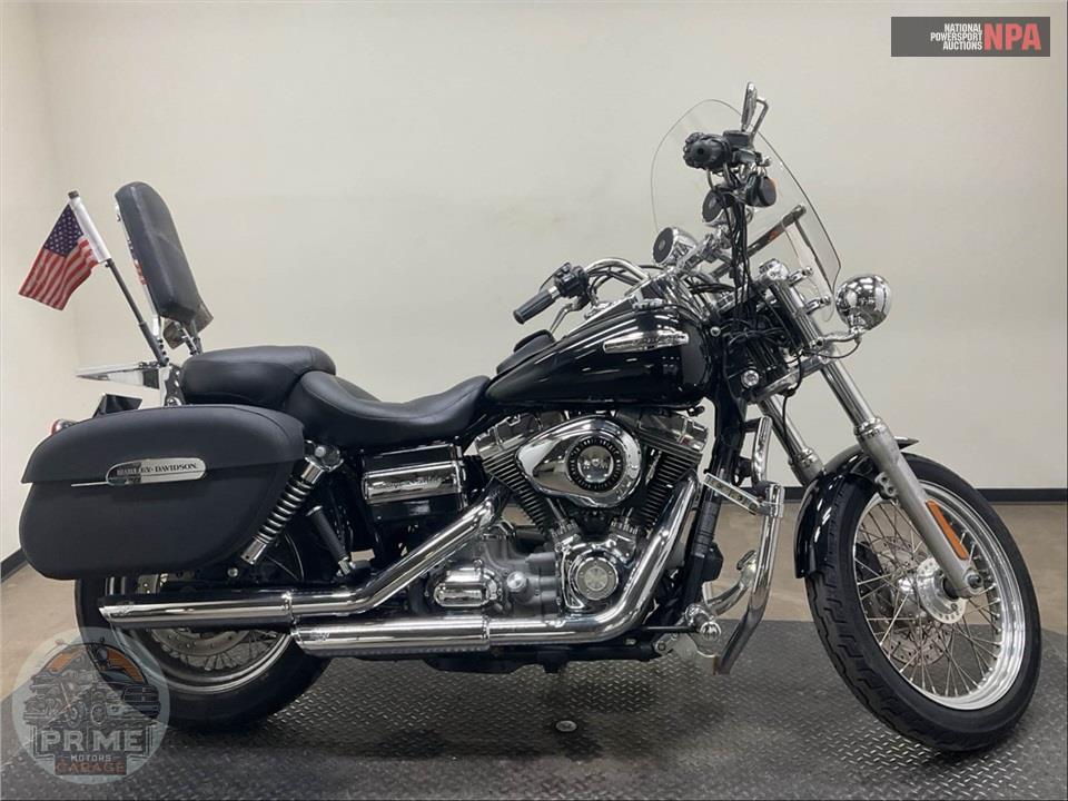 2008 Harley-Davidson FXDC DYNA SUPER GLIDE/CUSTOM — фото 1