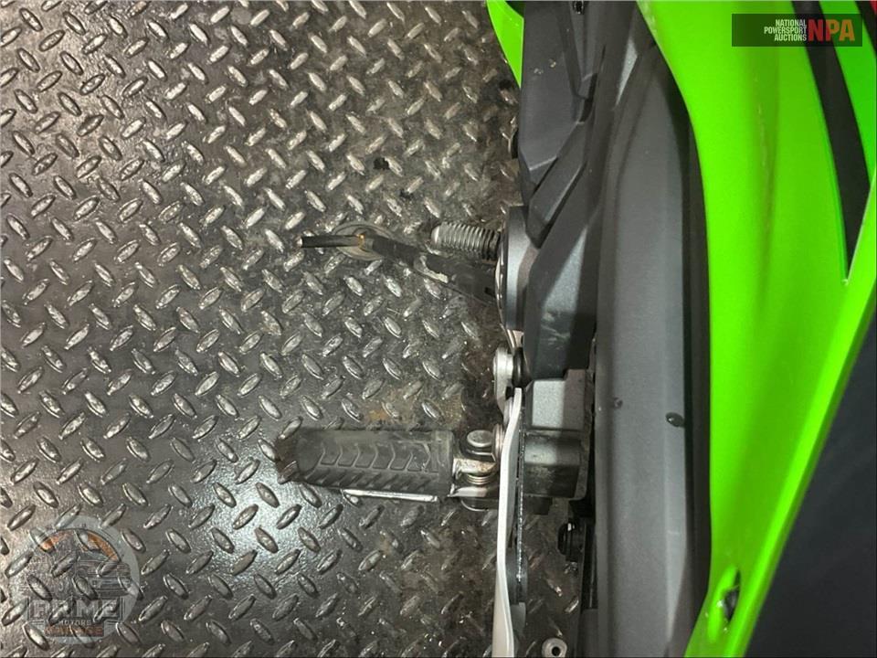 2023 Kawasaki EX650PPSAN NINJA 650 KRT (ABS) — фото 21