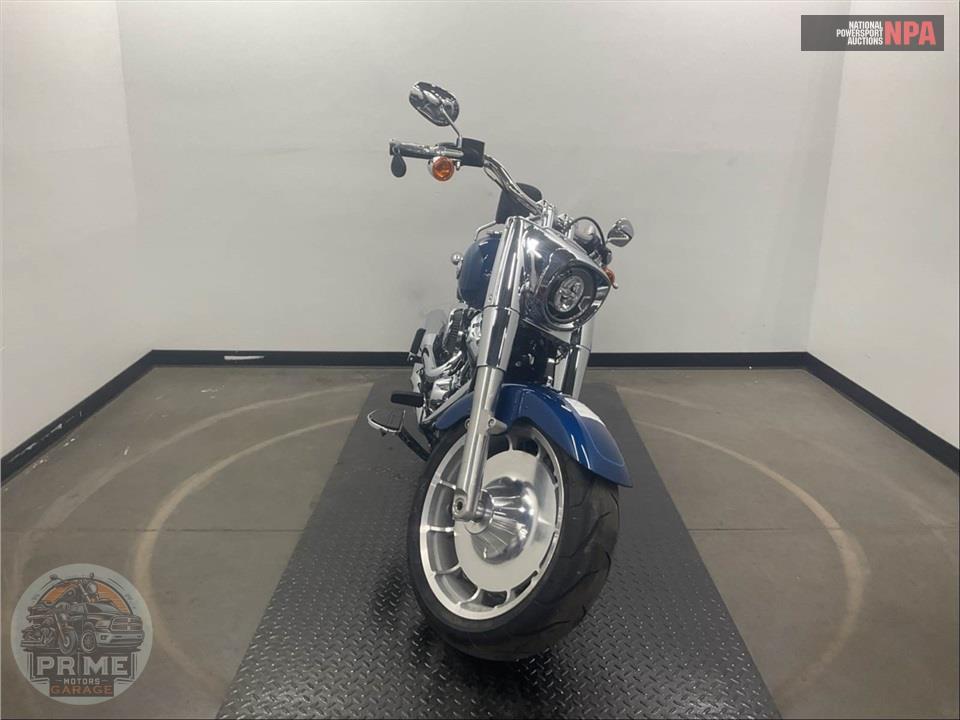 2022 Harley-Davidson FLFBS FAT BOY 114 — фото 2