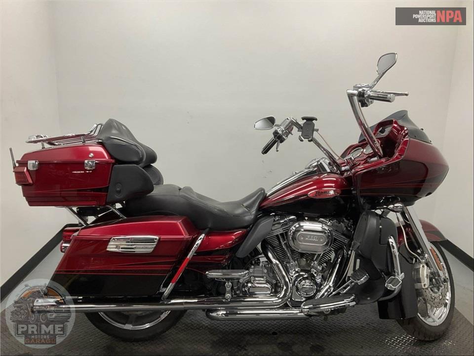 2011 HARLEY-DAVIDSON FLTRUSE