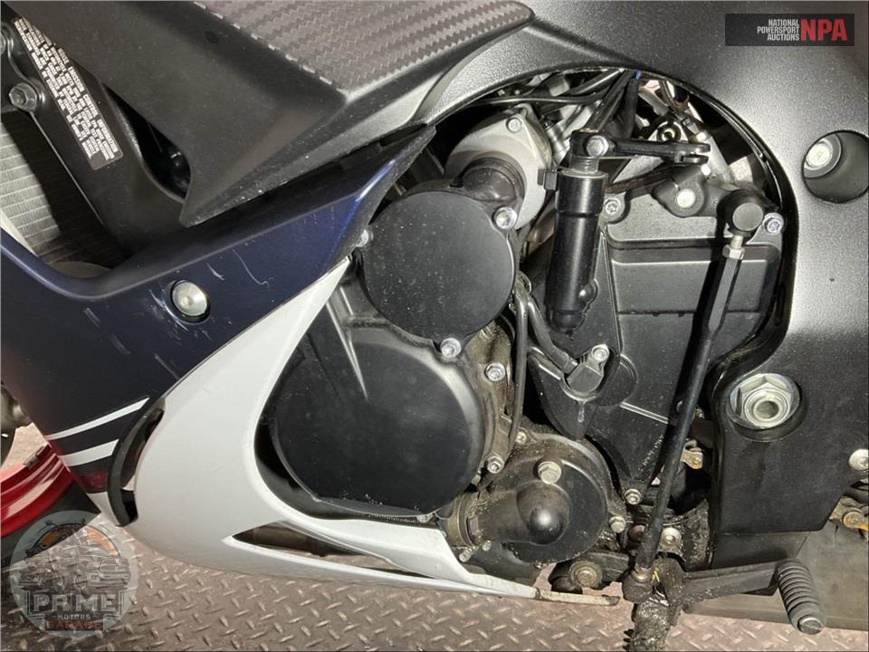 2025 Suzuki GSX-R600M5 — фото 7