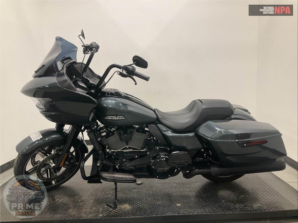 2025 Harley-Davidson FLTRX ROAD GLIDE — фото 3