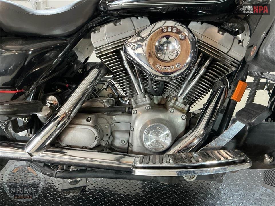 2005 Harley-Davidson FLHT ELECTRA GLIDE — фото 7