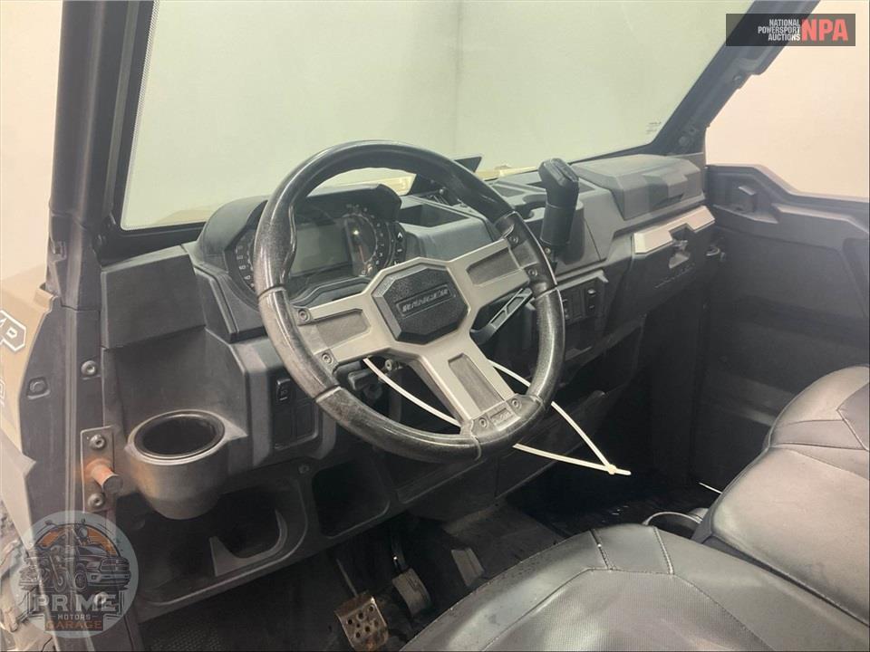 2020 Polaris RANGER XP 1000 PREMIUM — фото 34