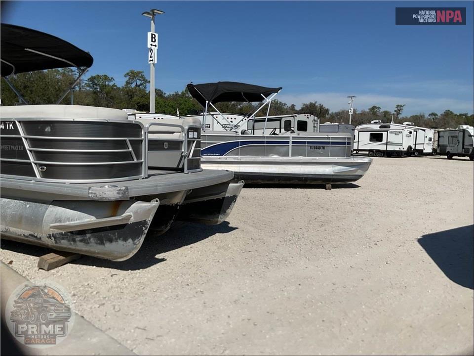 2023 Godfrey Pontoon Boats 2286 C(*)SWEETWATER SERIES L=23/E=1-150HP MERCURY — фото 10