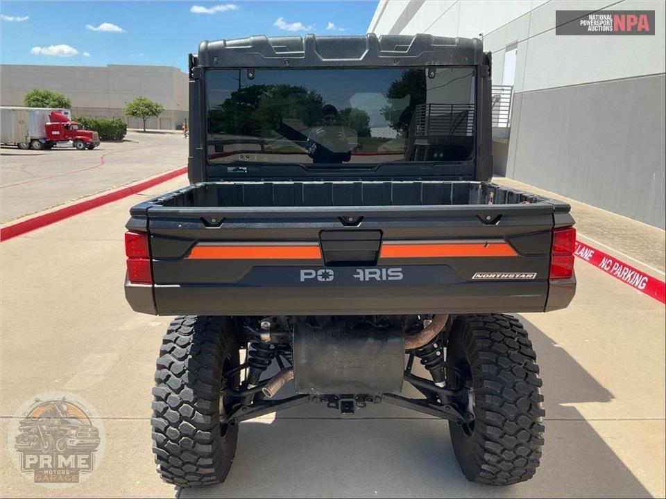 2024 Polaris RANGER CREW XP 1000 NORTHSTAR EDITION PREMIUM — фото 4