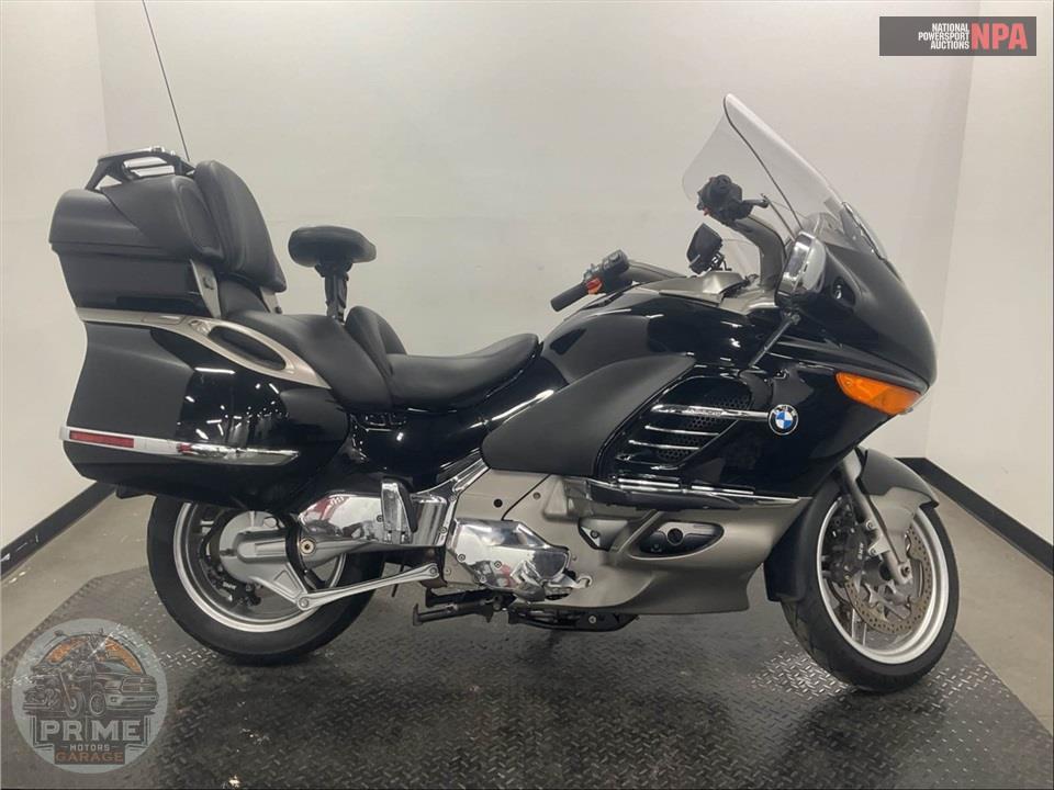 2009 Bmw K1200LT — фото 1