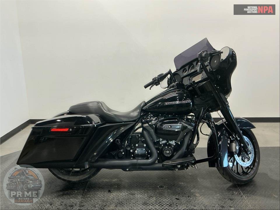 2018 HARLEY-DAVIDSON FLHXS STREET GLIDE SPECIAL
