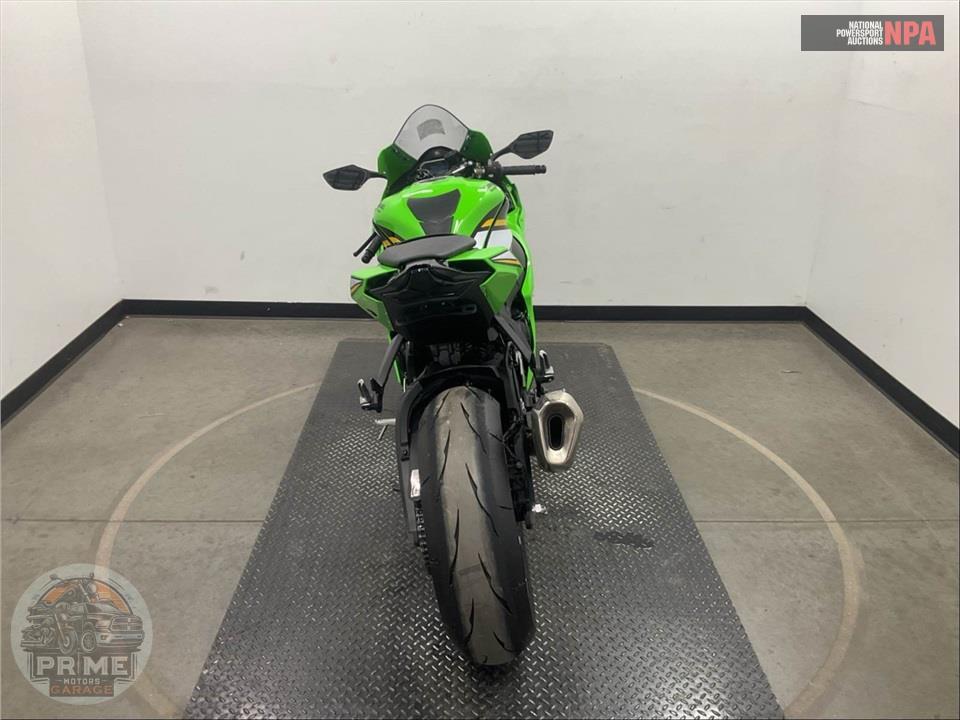2025 Kawasaki ZX1002MSFAL NINJA ZX-10R KRT — фото 5