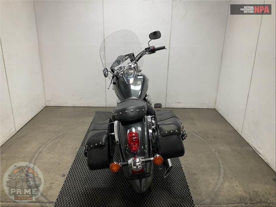 2024 Kawasaki VN900DRFNL VULCAN 900 CLASSIC LT — фото 4
