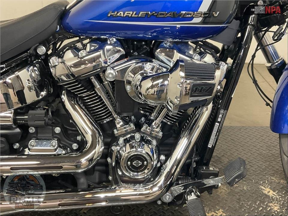 2024 Harley-Davidson FXBR BREAKOUT — фото 6