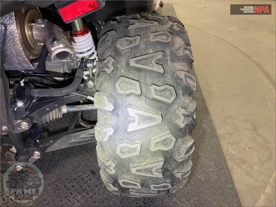 2022 Cf Moto ZFORCE 800 TRAIL — фото 20