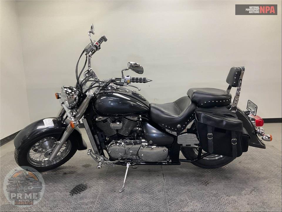2004 Suzuki VL800ZK4 VOLUSIA LTD — фото 3