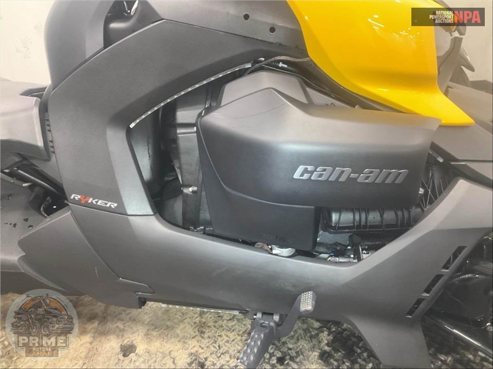 2022 Can-Am RYKER 600 ACE — фото 7