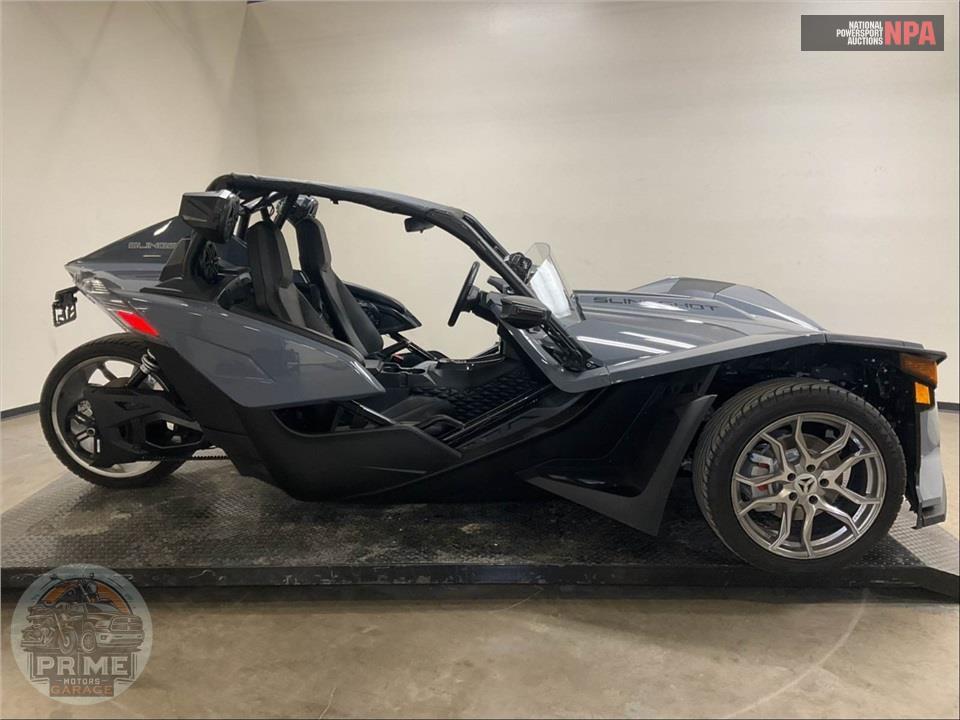 2023 Polaris SLINGSHOT SL AUTODRIVE — фото 1