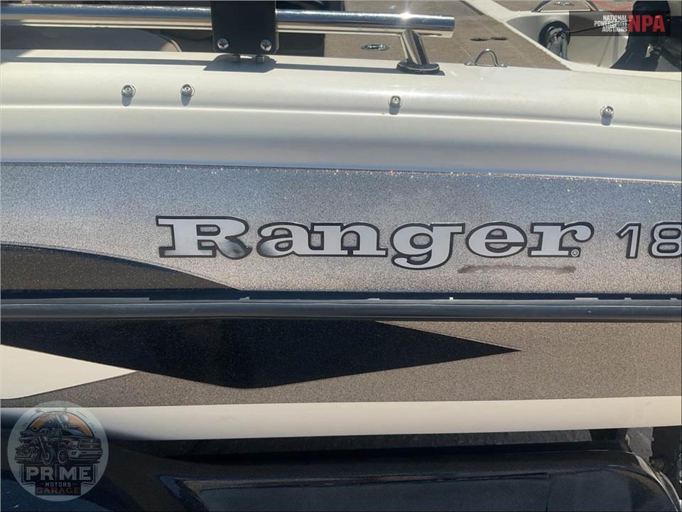 2012 Ranger Boats 1850(*) REATA SERIES / L=18/E=2 165HP EVNRD — фото 29
