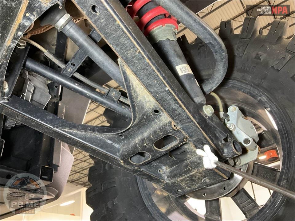 2021 Polaris RANGER CREW XP 1000 NORTHSTAR PREMIUM — фото 34