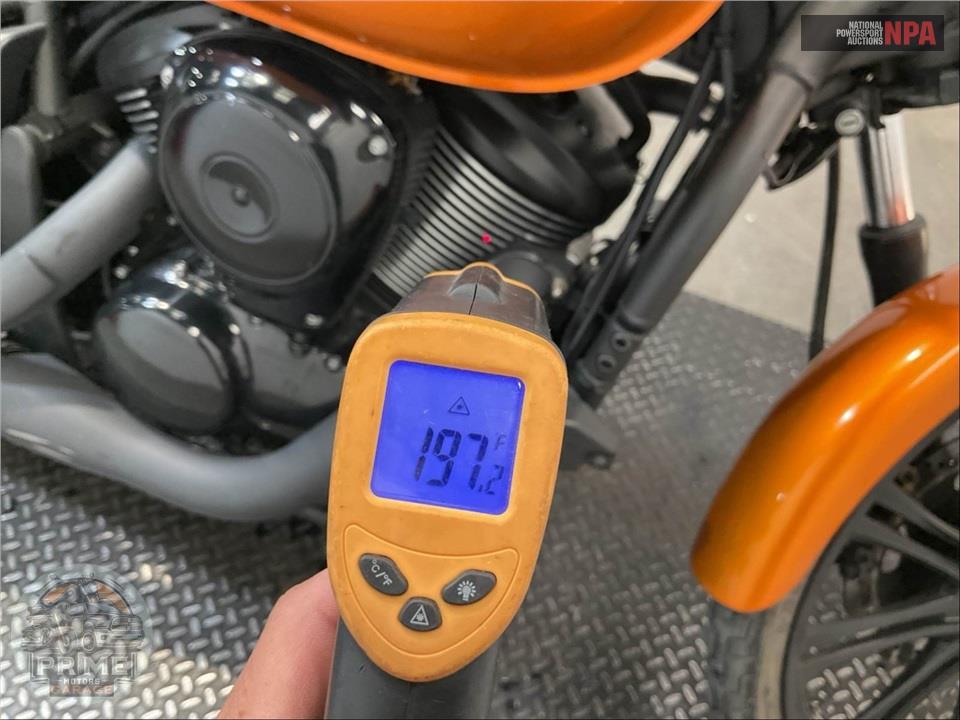 2012 Kawasaki VN900CCFA VULCAN CUSTOM — фото 8