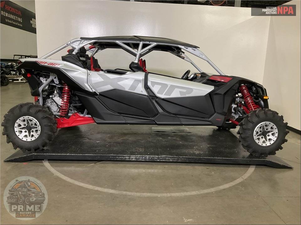 2025 Can-Am MAVERICK X3 MAX X MR TURBO RR — фото 1