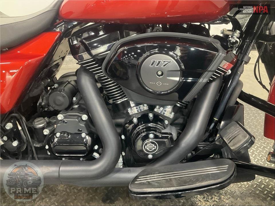 2024 Harley-Davidson FLTRX ROAD GLIDE — фото 5