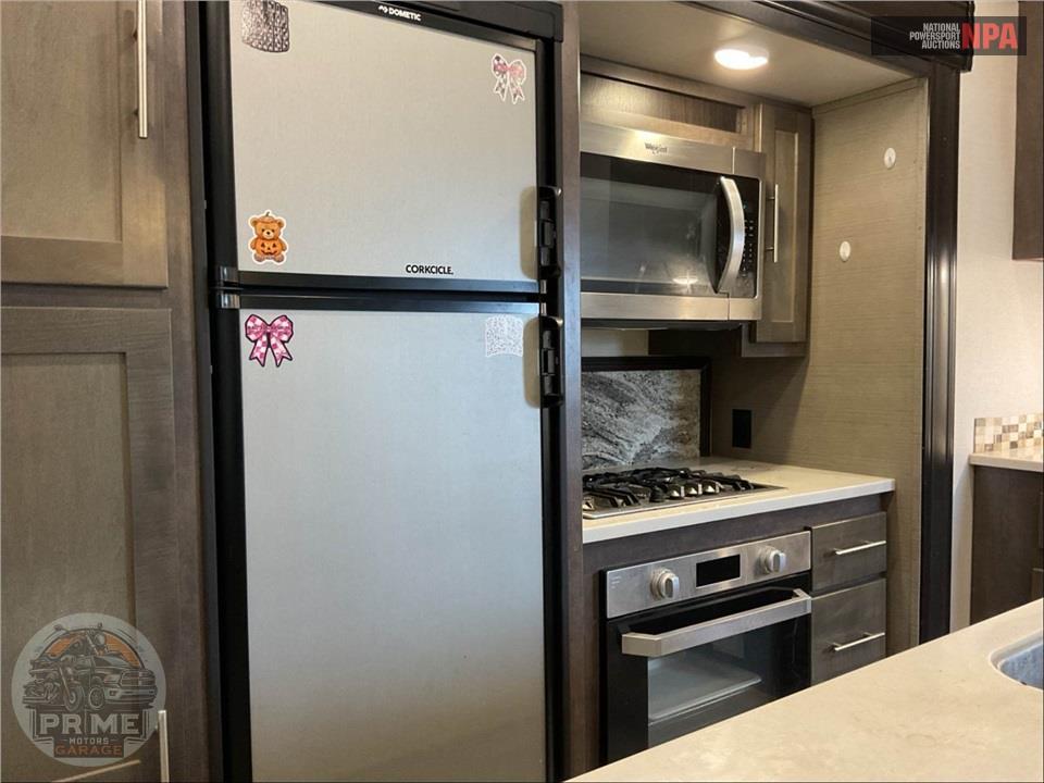 2019 Crossroads Rv M-29 SI - CRUISER AIRE FIFTH WHEEL SERIES — фото 17