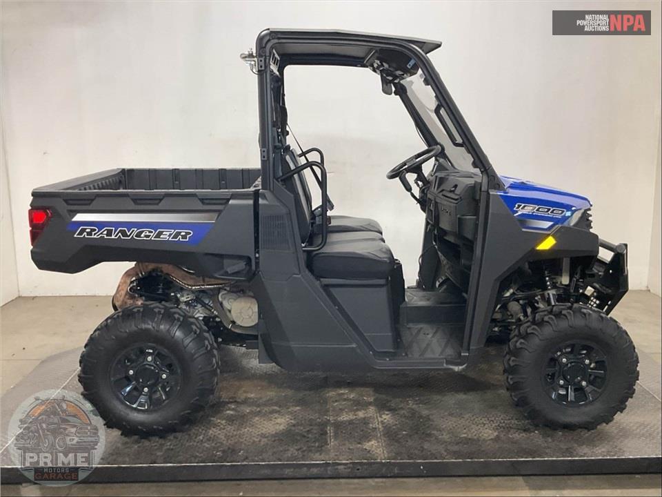 2022 Polaris RANGER 1000 PREMIUM — фото 1