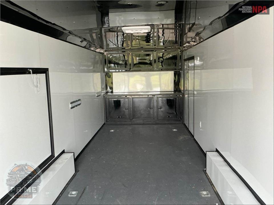 2026 Quality Cargo Trailer 8.5X28TA5 — фото 13