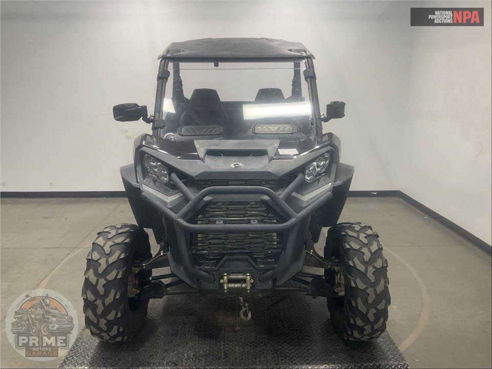 2022 Can-Am COMMANDER XT 700 — фото 2