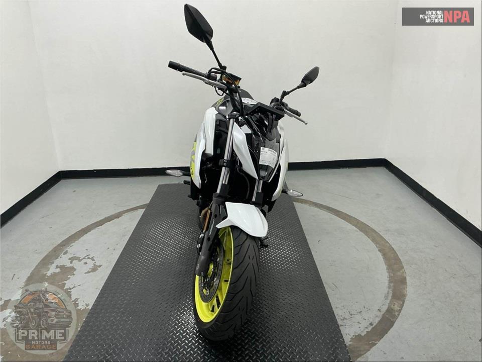 2023 Cf Moto 650NK — фото 2